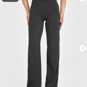 Oner Active Charcoal Wide Leg Pants